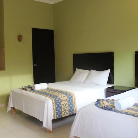 Hotel Turquesa Maya Felipe Carrillo Puerto Pokoj fotografie