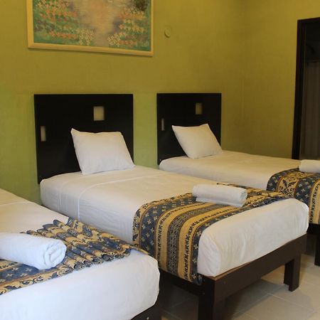 Hotel Turquesa Maya Felipe Carrillo Puerto Pokoj fotografie