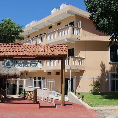 Hotel Turquesa Maya Felipe Carrillo Puerto Exteriér fotografie