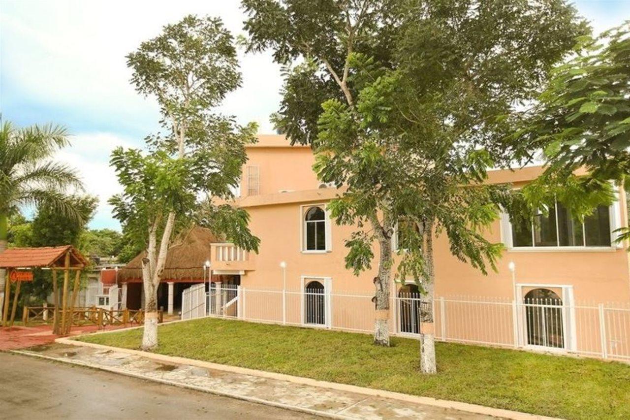 Hotel Turquesa Maya Felipe Carrillo Puerto Exteriér fotografie