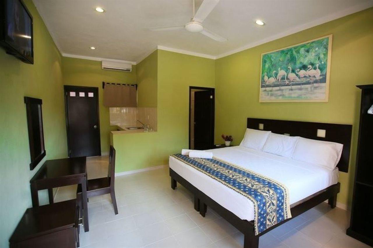 Hotel Turquesa Maya Felipe Carrillo Puerto Exteriér fotografie