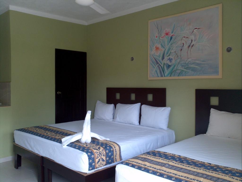 Hotel Turquesa Maya Felipe Carrillo Puerto Exteriér fotografie