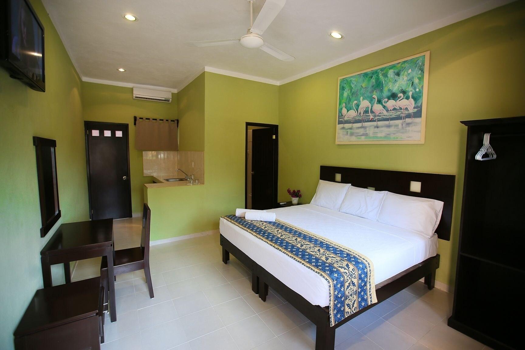 Hotel Turquesa Maya Felipe Carrillo Puerto Exteriér fotografie