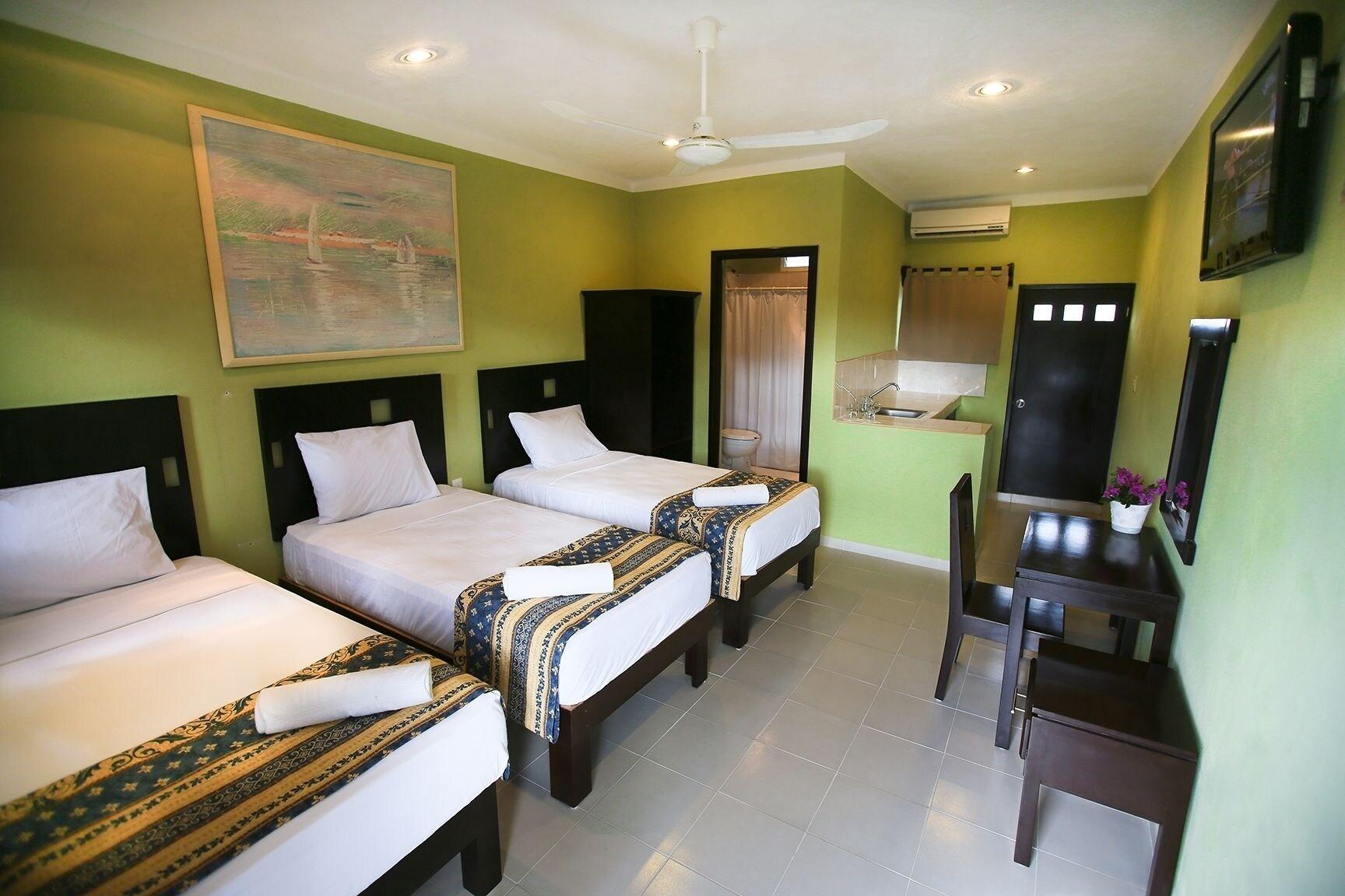 Hotel Turquesa Maya Felipe Carrillo Puerto Exteriér fotografie