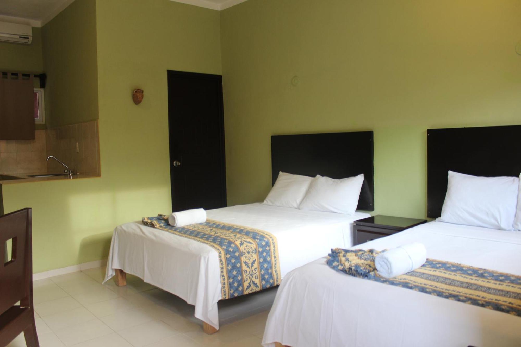 Hotel Turquesa Maya Felipe Carrillo Puerto Pokoj fotografie