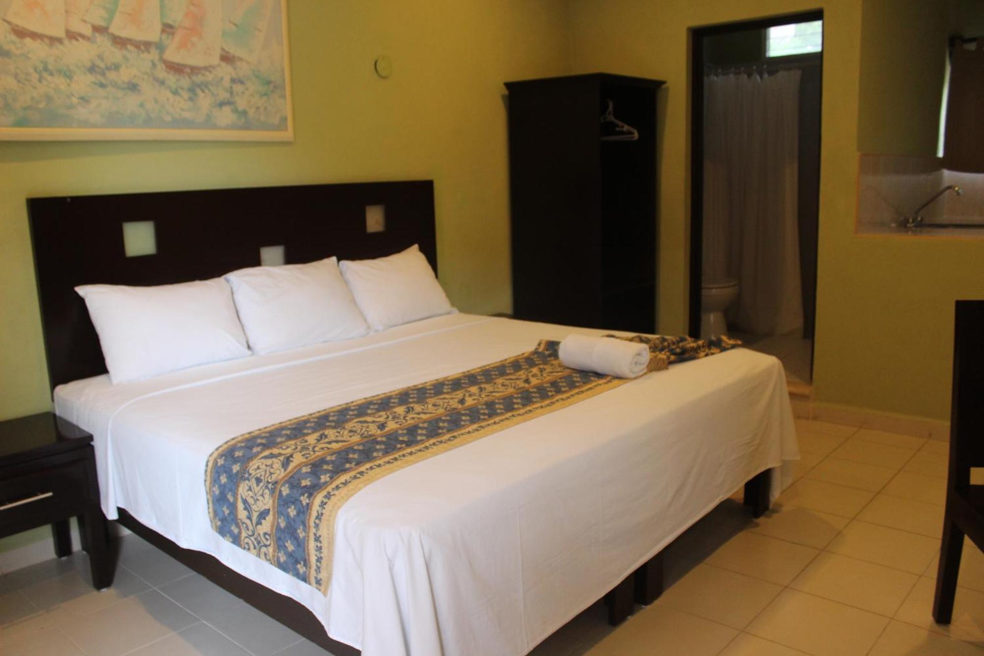 Hotel Turquesa Maya Felipe Carrillo Puerto Pokoj fotografie
