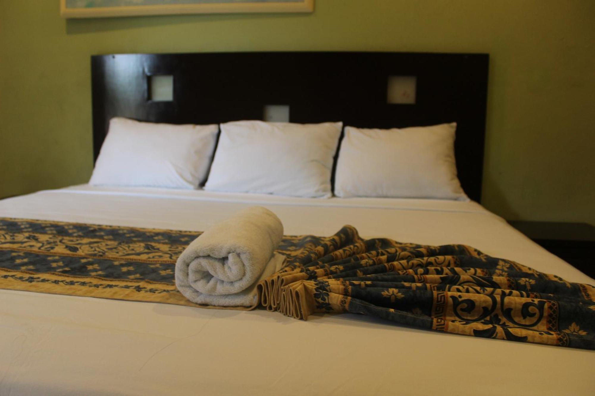 Hotel Turquesa Maya Felipe Carrillo Puerto Pokoj fotografie