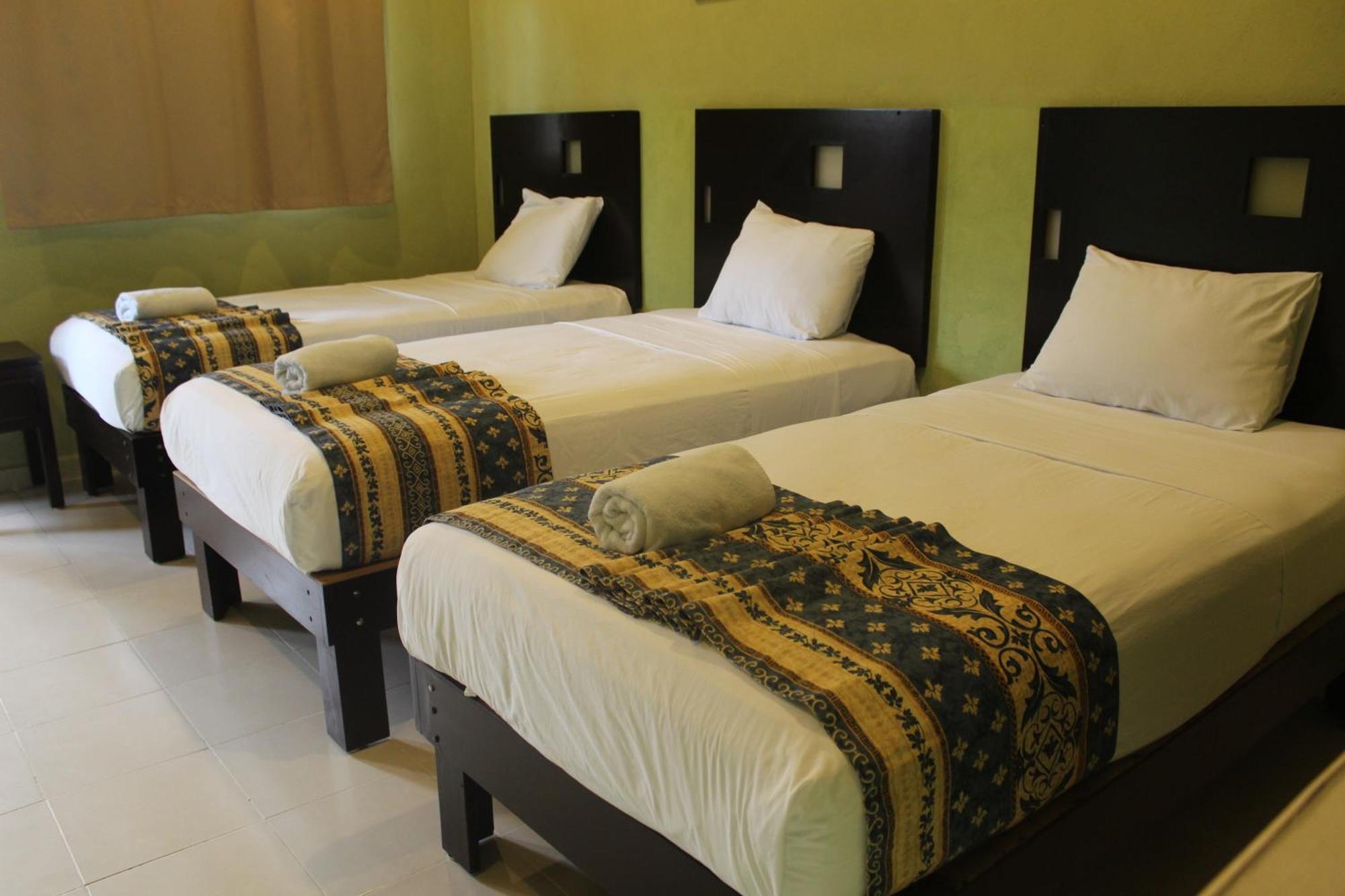 Hotel Turquesa Maya Felipe Carrillo Puerto Pokoj fotografie