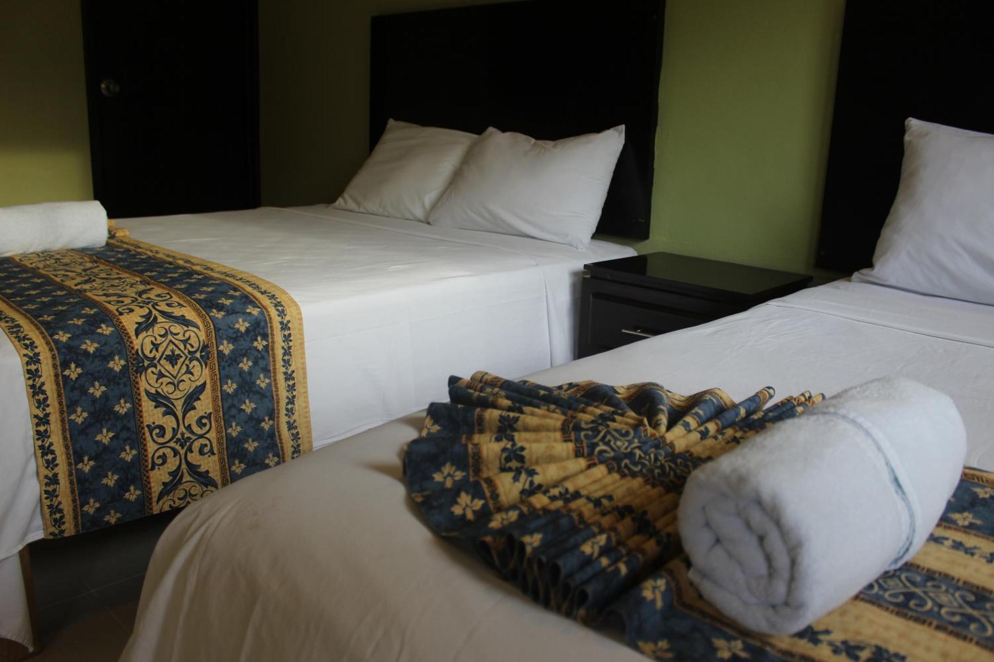Hotel Turquesa Maya Felipe Carrillo Puerto Pokoj fotografie