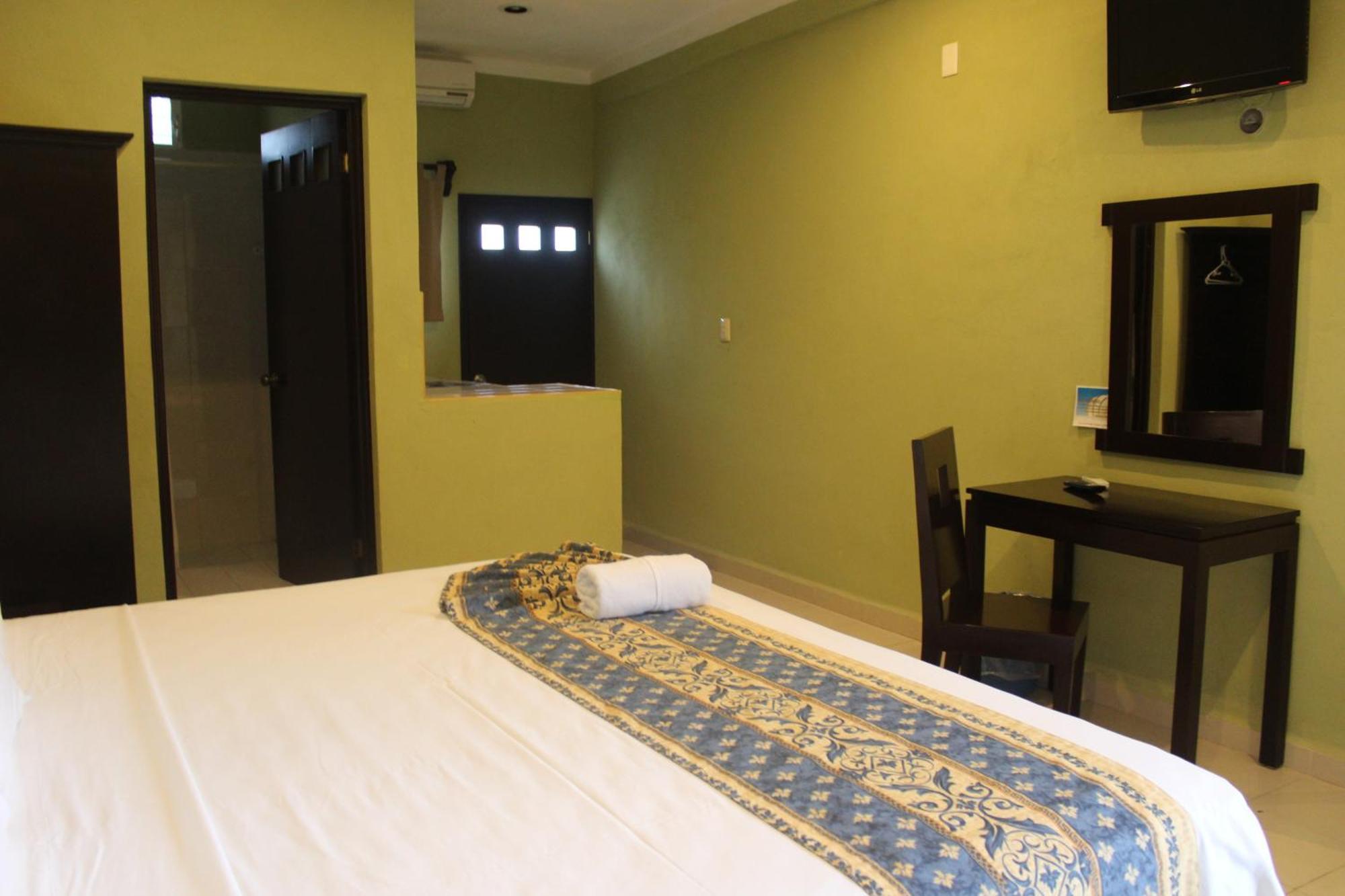 Hotel Turquesa Maya Felipe Carrillo Puerto Pokoj fotografie