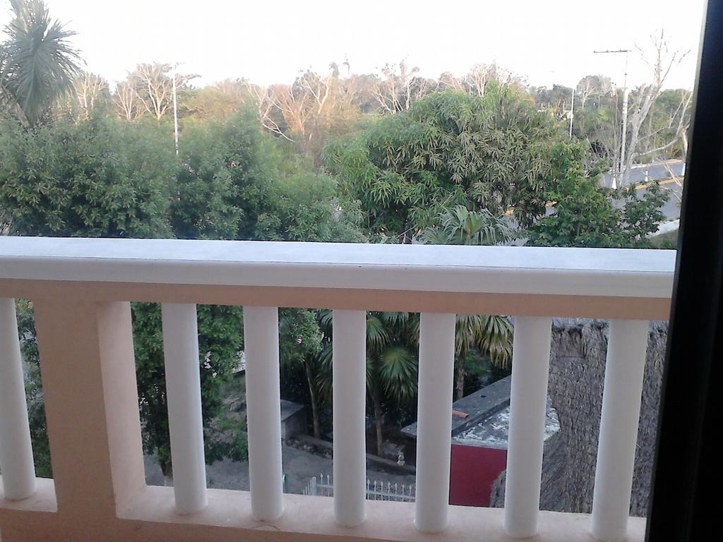 Hotel Turquesa Maya Felipe Carrillo Puerto Exteriér fotografie