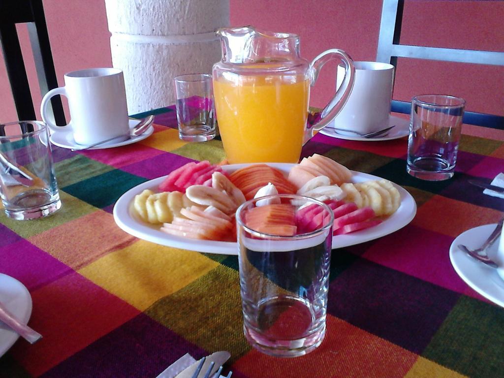Hotel Turquesa Maya Felipe Carrillo Puerto Exteriér fotografie