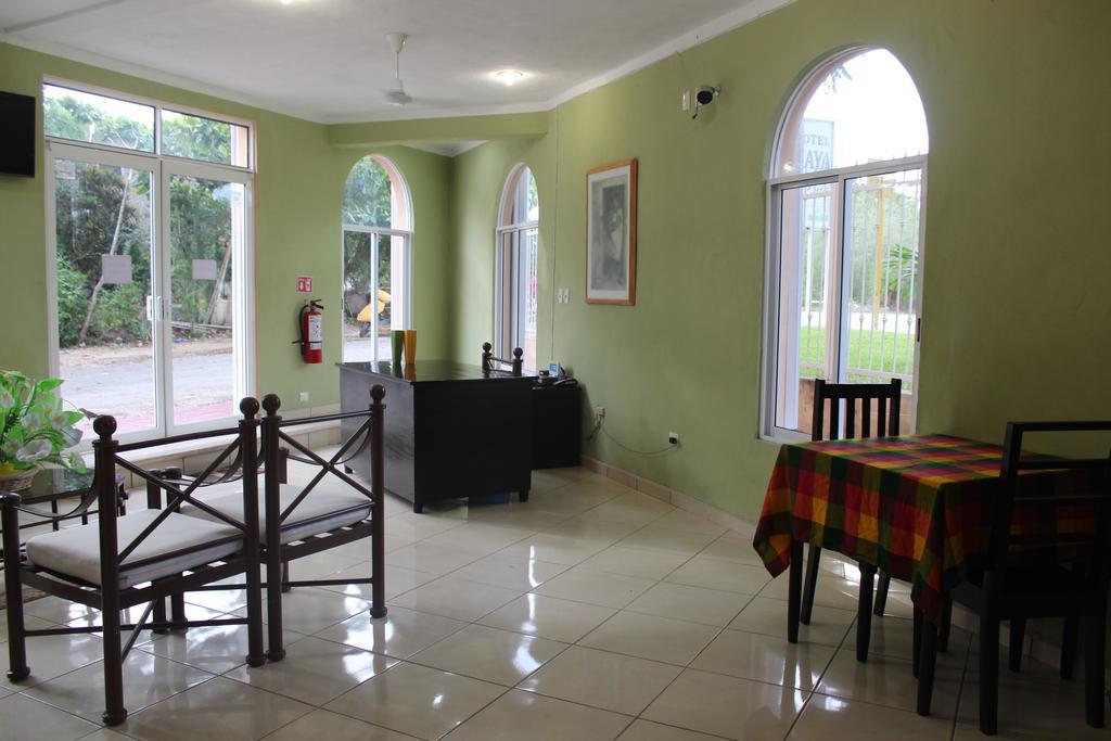 Hotel Turquesa Maya Felipe Carrillo Puerto Exteriér fotografie