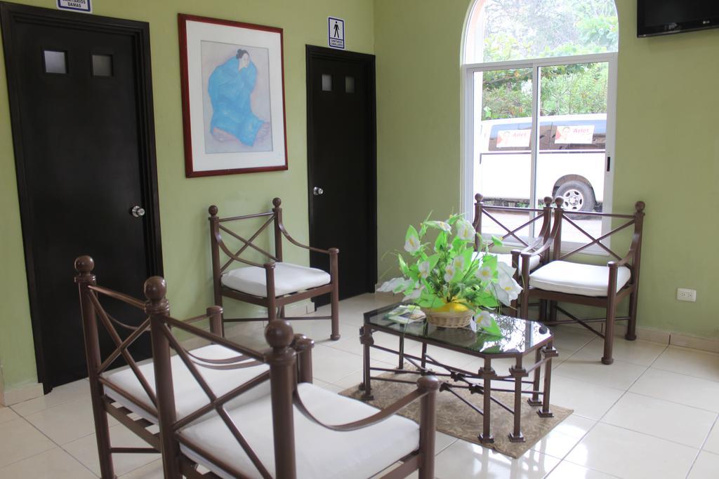 Hotel Turquesa Maya Felipe Carrillo Puerto Exteriér fotografie