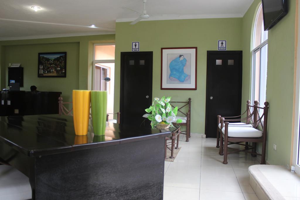 Hotel Turquesa Maya Felipe Carrillo Puerto Exteriér fotografie
