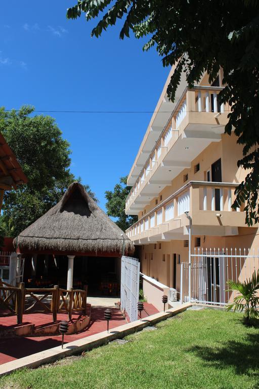 Hotel Turquesa Maya Felipe Carrillo Puerto Exteriér fotografie