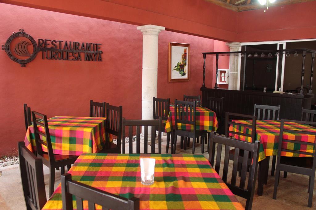 Hotel Turquesa Maya Felipe Carrillo Puerto Exteriér fotografie