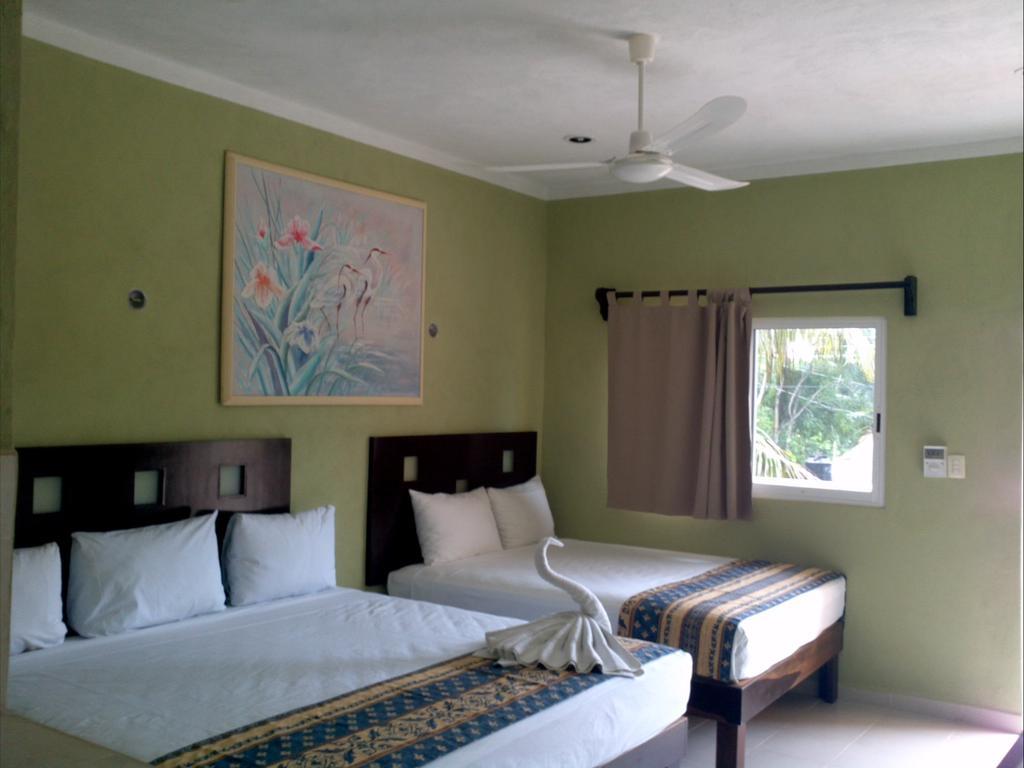 Hotel Turquesa Maya Felipe Carrillo Puerto Exteriér fotografie