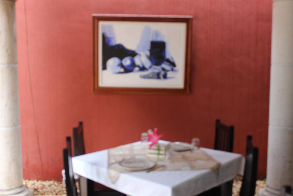 Hotel Turquesa Maya Felipe Carrillo Puerto Exteriér fotografie