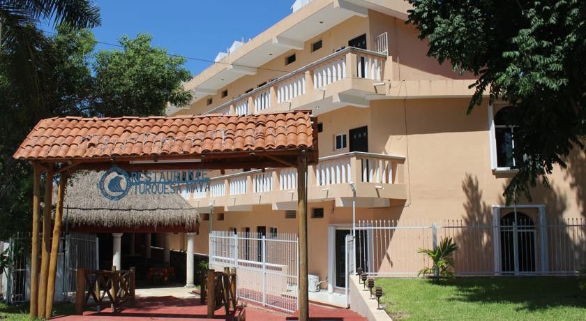 Hotel Turquesa Maya Felipe Carrillo Puerto Exteriér fotografie