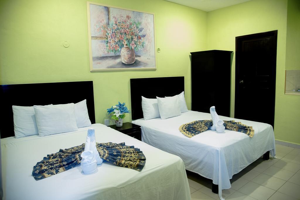 Hotel Turquesa Maya Felipe Carrillo Puerto Exteriér fotografie