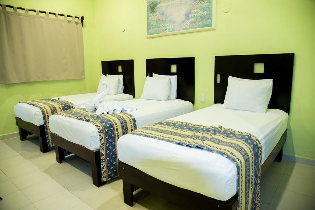 Hotel Turquesa Maya Felipe Carrillo Puerto Exteriér fotografie