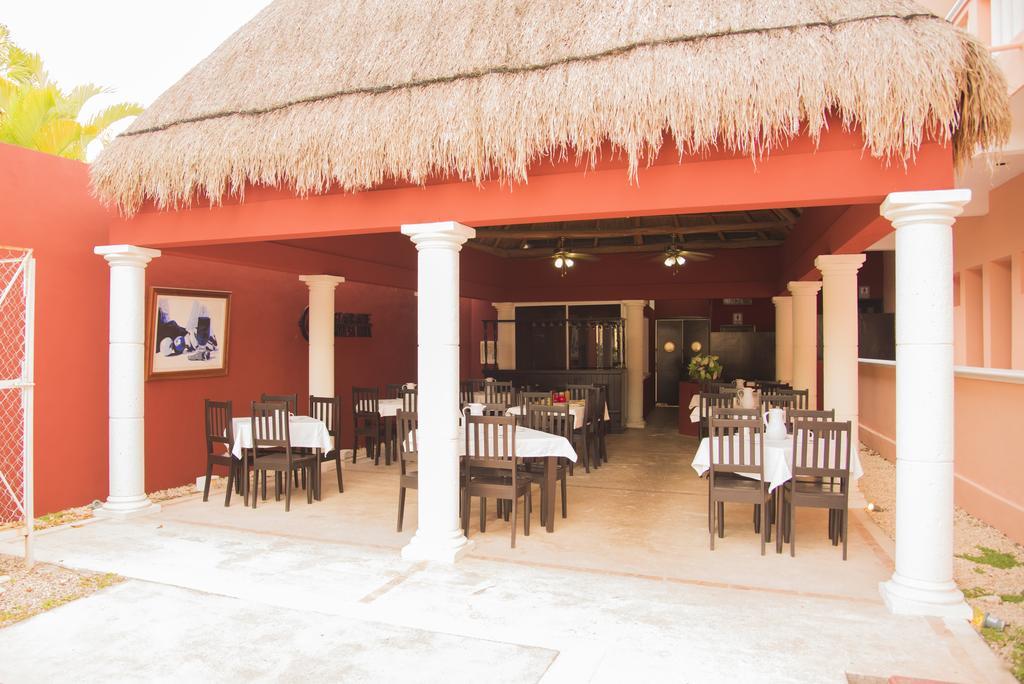 Hotel Turquesa Maya Felipe Carrillo Puerto Exteriér fotografie