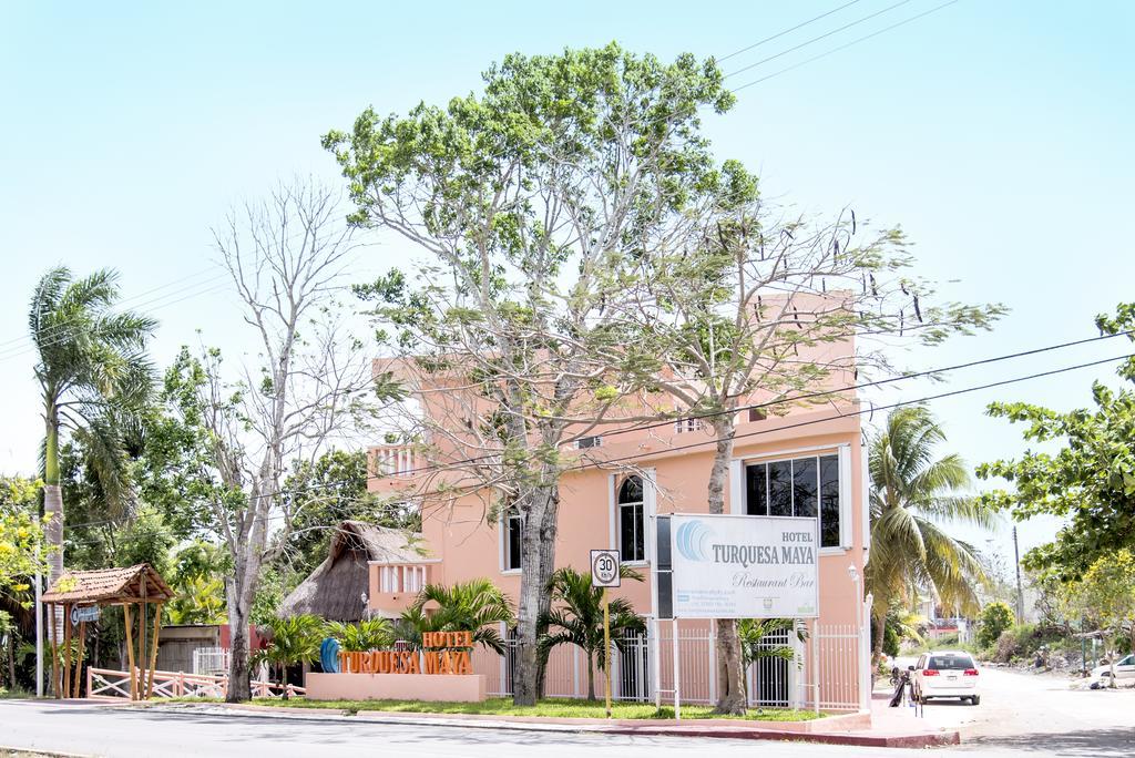 Hotel Turquesa Maya Felipe Carrillo Puerto Exteriér fotografie